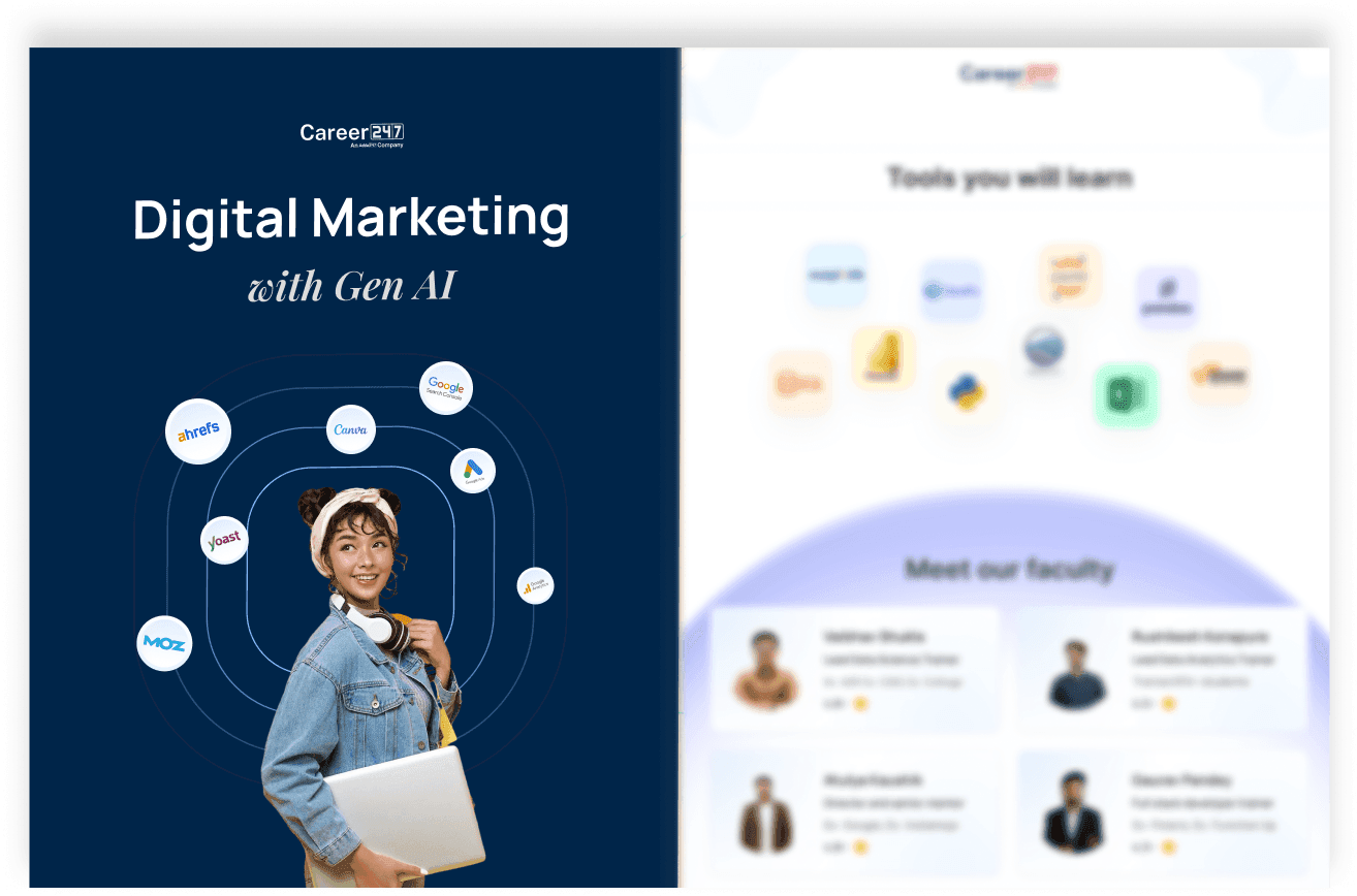 Brochure Visual